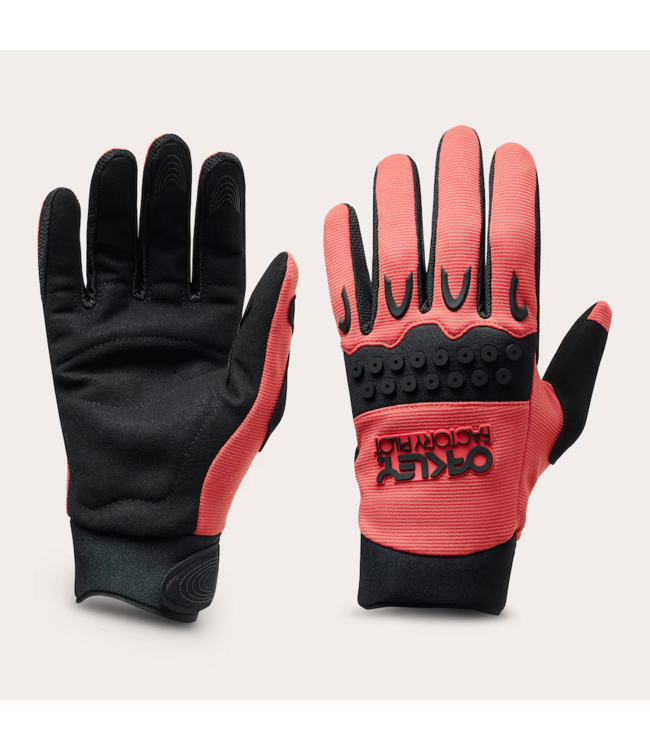 OAKLEY SWITCHBACK 2.0 MTB GLOVE BLACKOUT