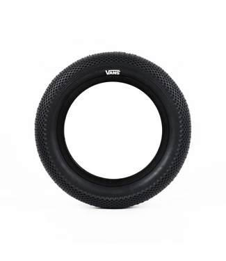 Cult CULT VANS JUVI TIRE 16 X 2.30" BLACK