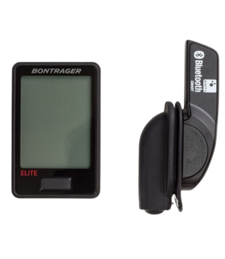 Bontrager BONTRAGER RIDETIME ELITE WIRELESS COMPUTER WITH SENSOR