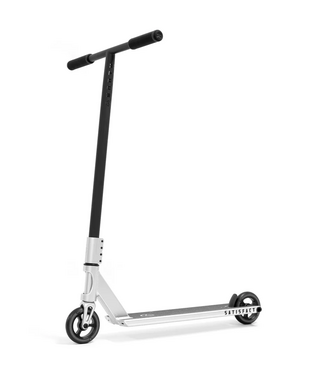 North Scooter NORTH SATISFACT SCOOTER SILVER