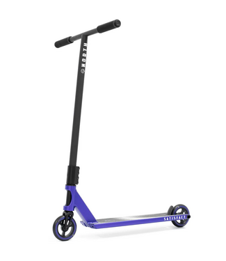 North Scooter NORTH SATISFACT SCOOTER VIOLET PURPLE