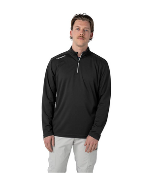 Bauer BAUER TEAM PERFORMANCE 1/4 ZIP PULLOVER SR