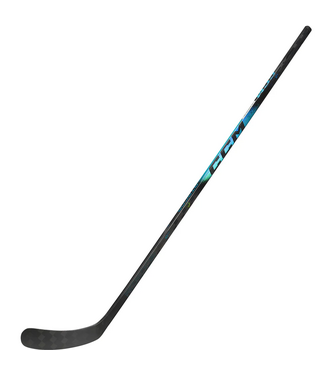 CCM CCM RIBCOR TRIGGER 10 PRO TEAL TOP SHAFT STICK SR