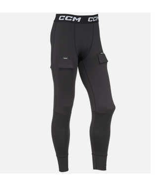 CCM CCM BASELAYER JOCK PANT JR
