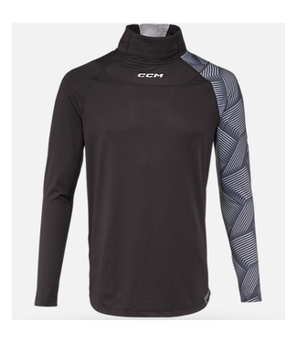 CCM Ccm Baselayer A3 Neck Shirt Senior