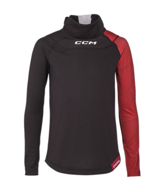 CCM Ccm Baselayer A3 Neck Shirt Youth