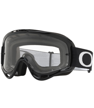 Oakley OAKLEY O-FRAME MX GOGGLES BLACK W/ CLEAR