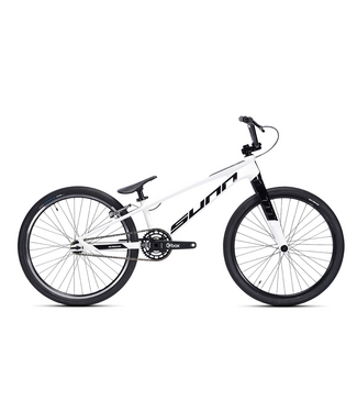SUNN ROYAL FINEST PRO CRUISER 24" WHITE/BLACK 22.5"TT