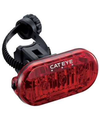 Cateye CATEYE OMNI 3 REAR LIGHT