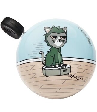 Electra ELECTRA DOMED RINGER BELL TIDY CAT