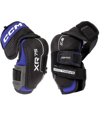 CCM CCM TACKS XR 75 SMU ELBOW PADS JR