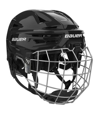 Bauer Bauer RE-AKT 155 Helmet Combo Youth