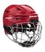 BAUER RE-AKT 155 HELMET COMBO YTH