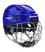 BAUER RE-AKT 155 HELMET COMBO YTH