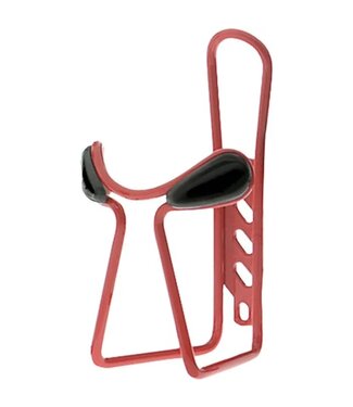 49N 49N ALLOY/PTFE BOTTLE CAGE RED