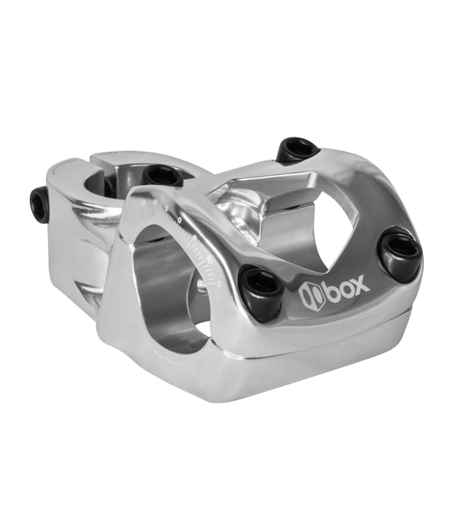 BOX ONE TOP LOAD STEM 1-1/8" 31.8MM SILVER 53MM