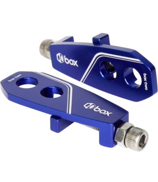 Box BOX TWO CHAIN TENSIONER BLUE