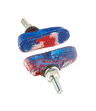 Kool Stop KOOL STOP VANS BRAKE PADS SWIRL