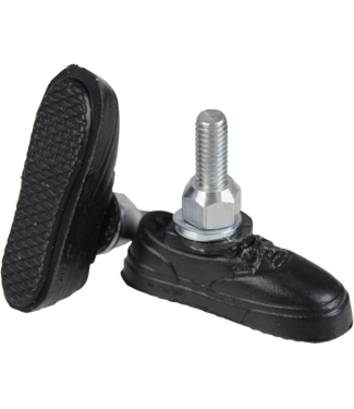Kool Stop KOOL STOP VANS BRAKE PADS BLACK