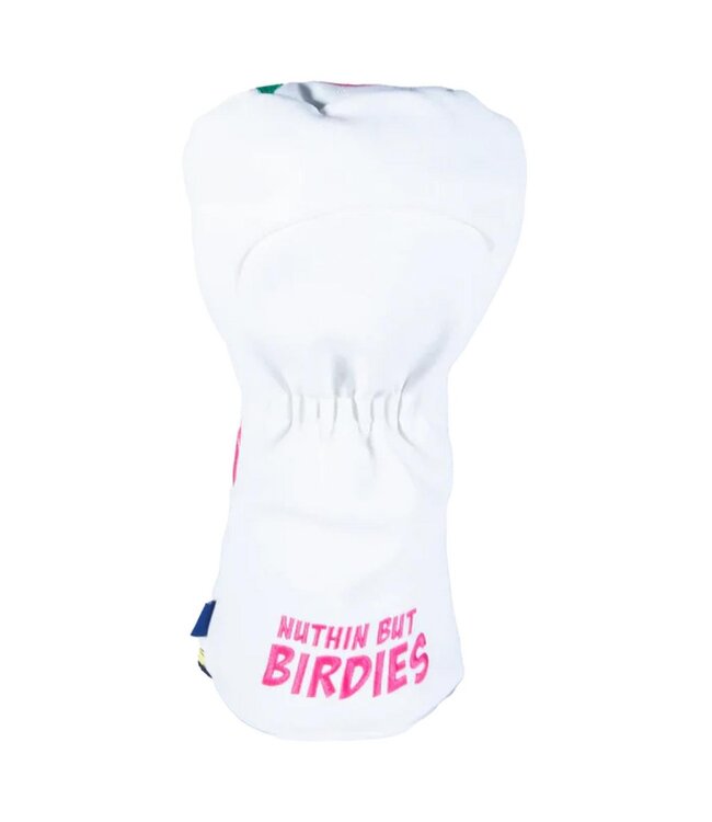 CMC BIRDIES AZALEA DRIVER COVER