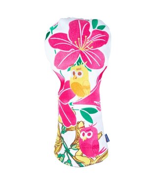 CMC CMC BIRDIES AZALEA DRIVER COVER