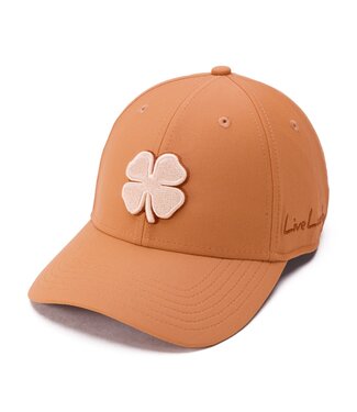 Black Clover BLACK CLOVER ADJUSTABLE SNAPBACK HAT PREMIUM CLOVER 164 GINGER ROOT