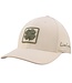 BLACK CLOVER ADJUSTABLE SNAPBACK HAT BOXED IN LUCK 8 CREAM