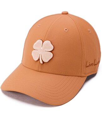 Black Clover BLACK CLOVER ADJUSTABLE SNAPBACK HAT PREMIUM CLOVER 164 GINGER ROOT