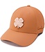 BLACK CLOVER ADJUSTABLE SNAPBACK HAT PREMIUM CLOVER 164 GINGER ROOT
