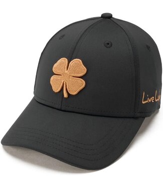 Black Clover BLACK CLOVER ADJUSTABLE SNAPBACK HAT PREMIUM CLOVER 182 BLACK