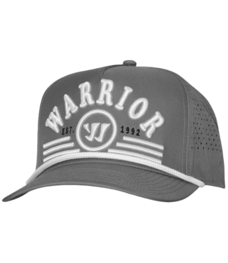 Warrior WARRIOR GOLF HORIZON SNAPBACK HAT GREY