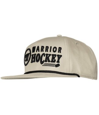 Warrior WARRIOR HOCKEY SP ROPE SNAPBACK HAT TAN