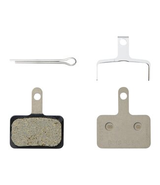 Shimano SHIMANO RESIN DISC BRAKE PADS B05S