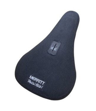 Merritt MERRIT BRANDON BEGIN SEAT PIVOTAL SLIM BLACK