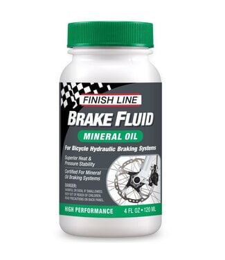Finish Line FINISHLINE MINERAL OIL FLUID 4OZ