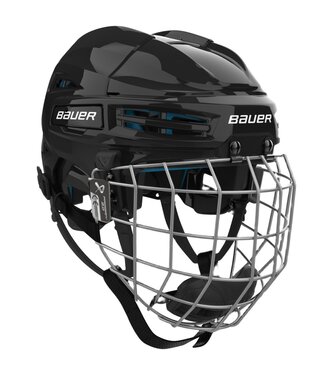 Bauer BAUER PRODIGY 2.0 HELMET COMBO YTH