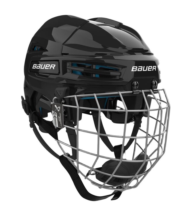 BAUER PRODIGY 2.0 HELMET COMBO YTH