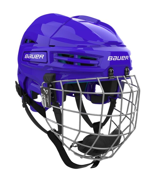 BAUER PRODIGY 2.0 HELMET COMBO YTH