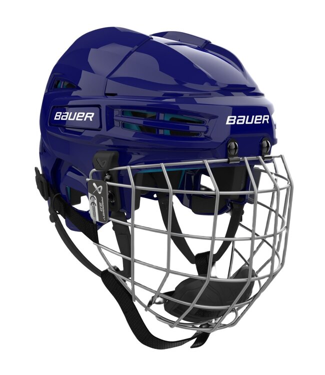 BAUER PRODIGY 2.0 HELMET COMBO YTH