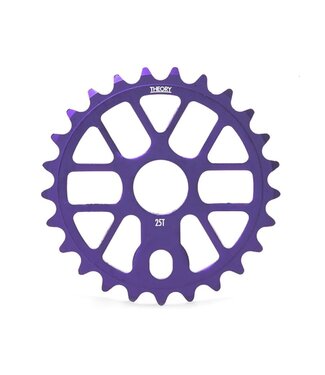 Fiend MERRITT THEORY VERIFY SPROCKET 25T PURPLE