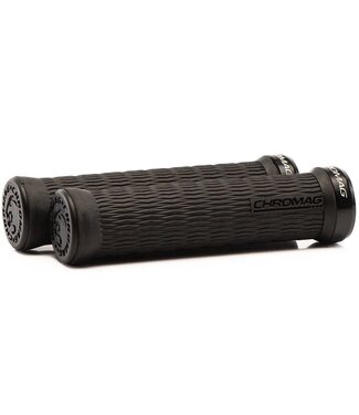 Chromag CHROMAG DUNE GRIPS BLACK