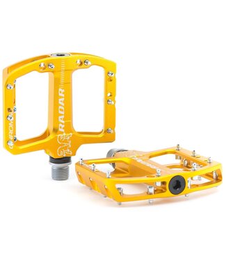 Chromag CHROMAG RADAR PEDAL GOLD