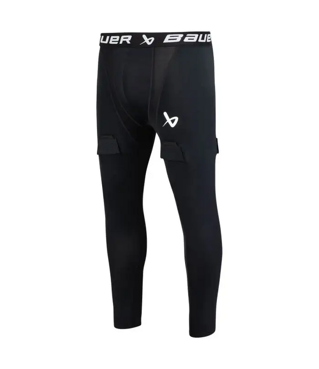 BAUER PERFORMANCE JOCK PANT YTH S22