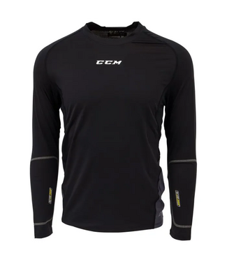 CCM CCM 360 COMPRESSION CUT PROTECTIVE SHIRT SR S23