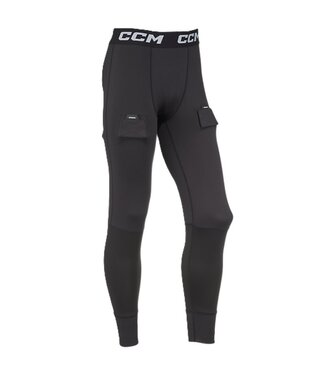 CCM CCM BASELAYER JOCK PANT SR