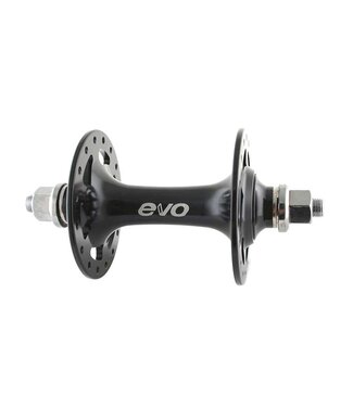 EVO EVO E-FIX FRONT HUB 32H BLACK