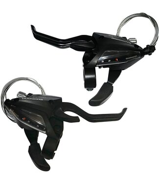 Shimano SHIMANO ALTUS ST-EF500 SHIFTER/BRAKE SET COMBO 3x7