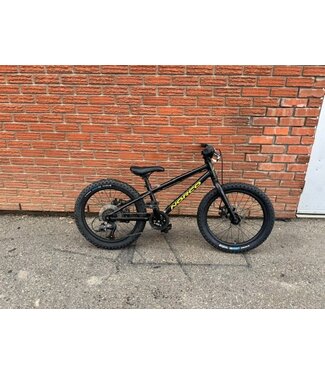 Norco USED NORCO STORM 20" 6 SPEED DISC BLACK/YELLOW (NEW $729)