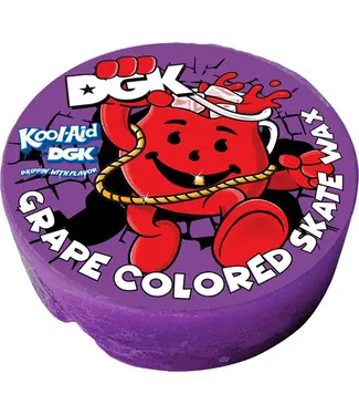 DGK DGK KOOL-AID SMASH WAX GRAPE