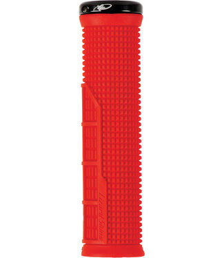 Lizard Skins LIZARD SKINS MACHINE LOCK-ON GRIPS RED